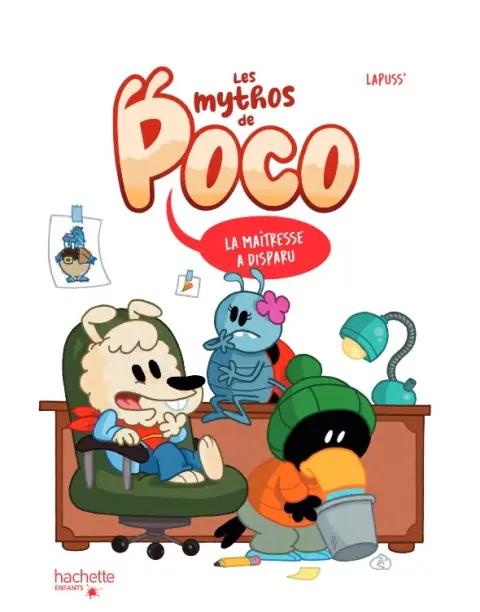 Les mythos de Poco La maîtresse a disparu