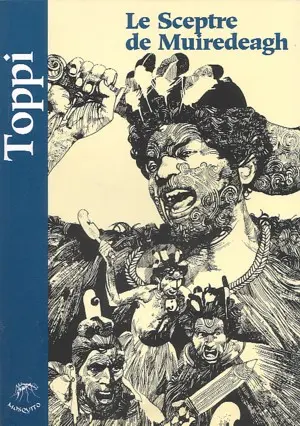 Le Collectionneur Tome 2 Le sceptre de Muiredeagh