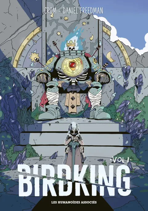 Birdking Livre 1