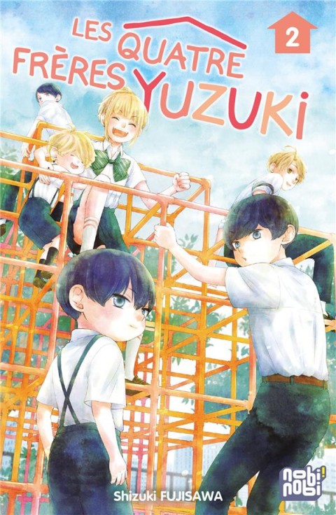 Les quatre frères Yuzuki 2