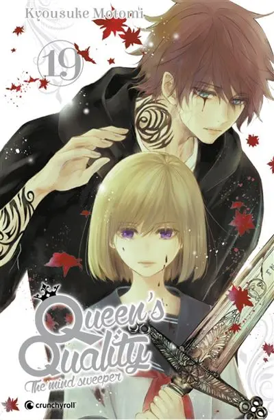 Queen's quality, the mind sweeper 19