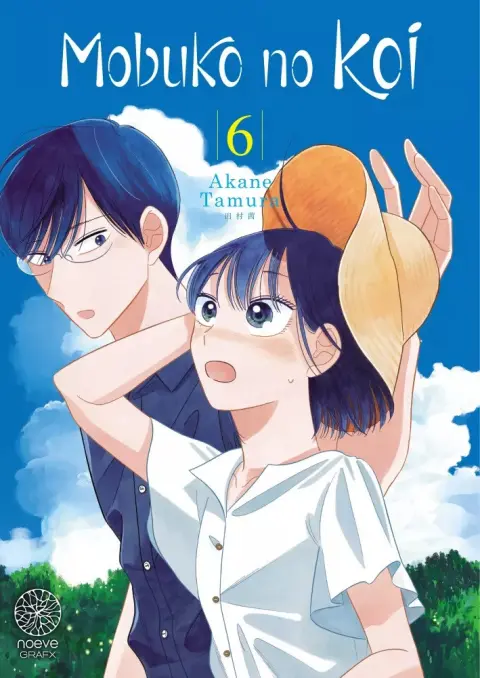 Mobuko no koi 6