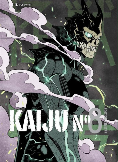 Couverture de l'album Kaiju n°8 11