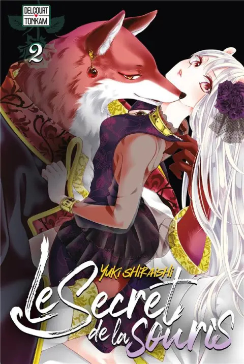 Le secret de la souris 2