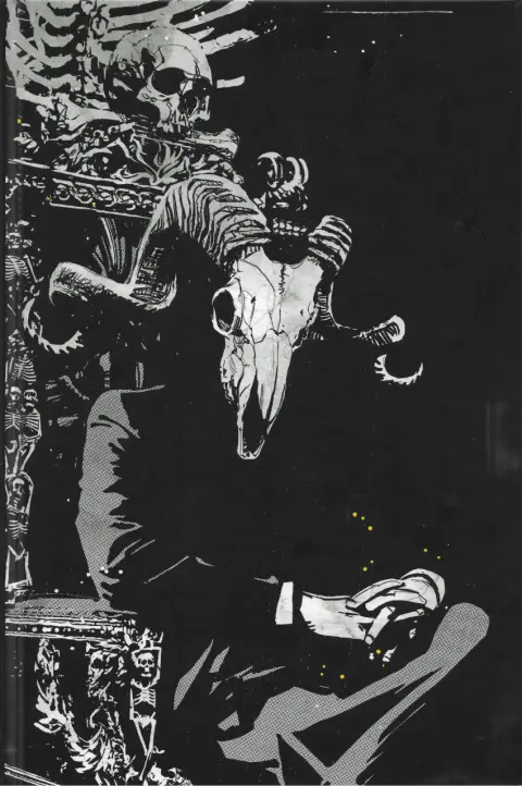 Couverture de l'album Black Monday Murders Tome 1 Gloire à Mammon