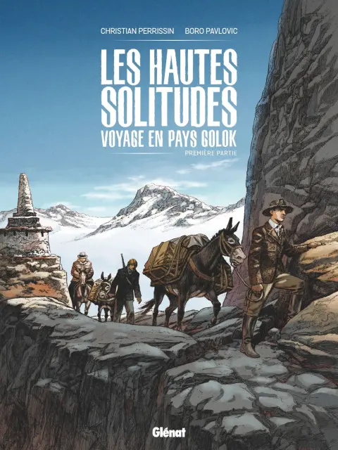Les Hautes Solitudes - Voyage en pays Golok Première partie