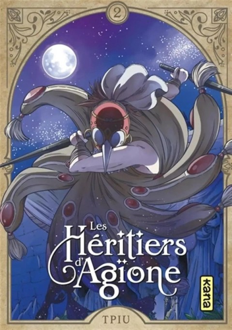 Les héritiers d'Agïone 2