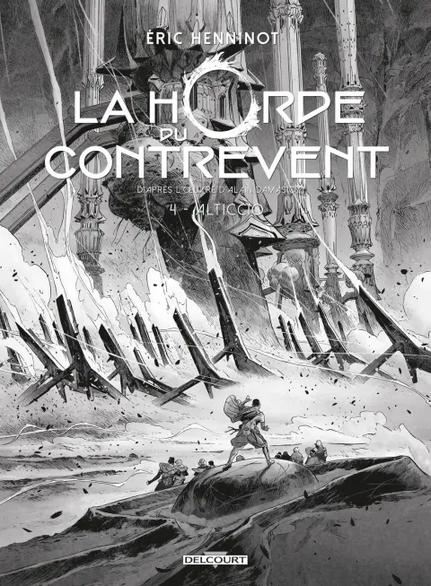 La Horde du Contrevent 4 Alticcio