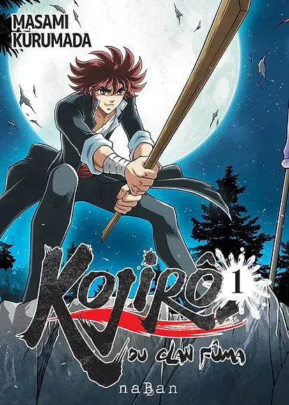 Kôjirô du clan Fûma