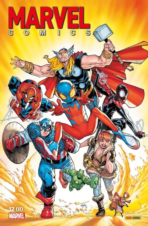 Marvel Comics (II) 12