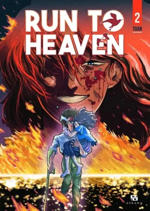 Couverture de l'album Run To Heaven 2