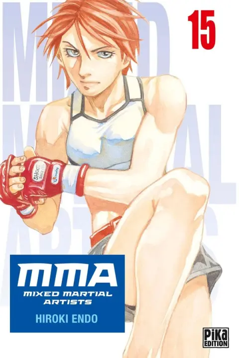 MMA - Mixed Martial Artists 15