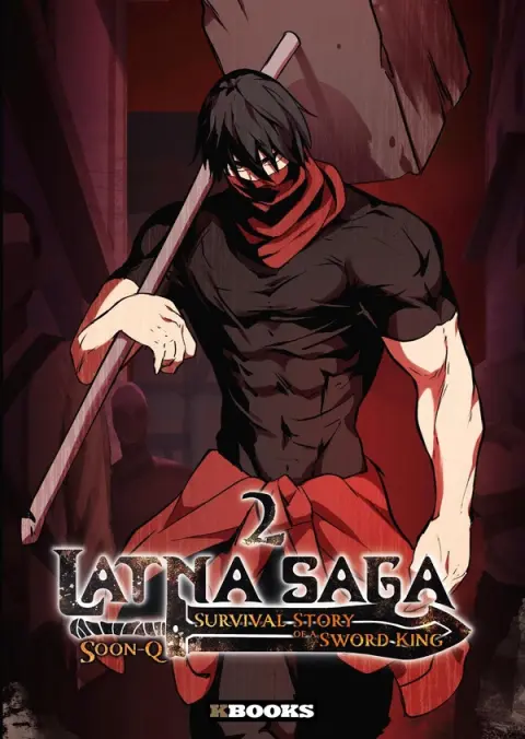 Latna Saga 2