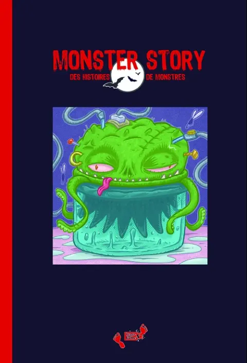 ... Story Tome 3 Monster story, des histoires de monstres