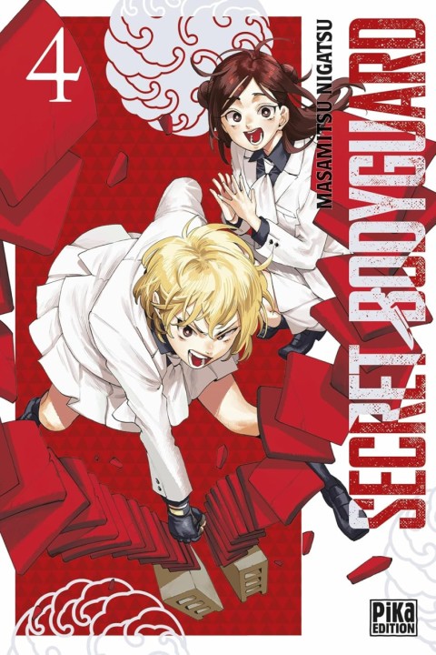 Secret Bodyguard 4