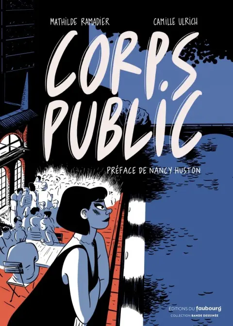 Couverture de l'album Corps public