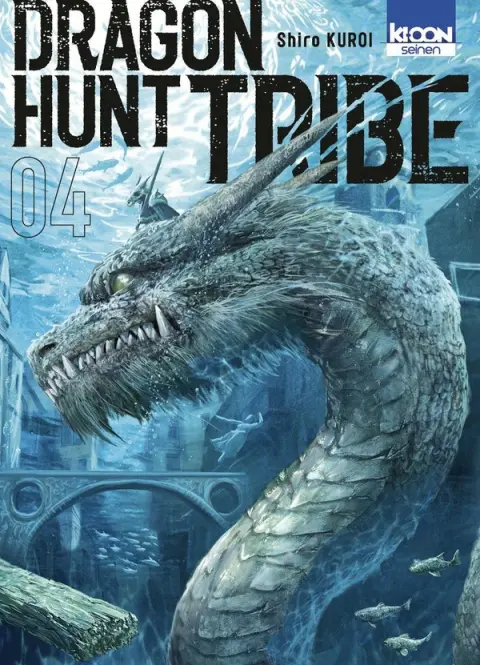 Dragon Hunt Tribe 04