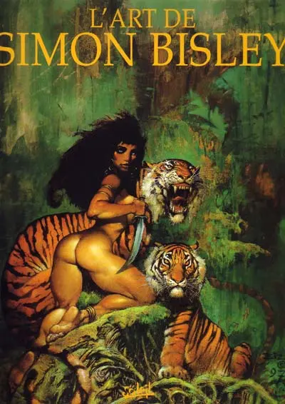 L'Art de Simon Bisley