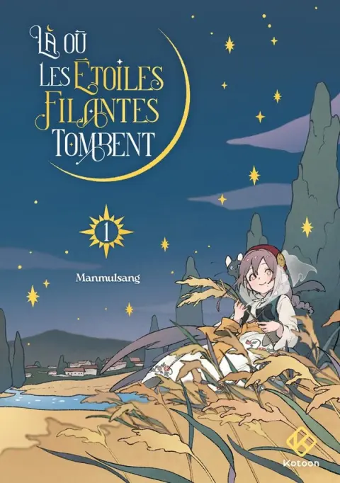 Là où les étoiles filantes tombent