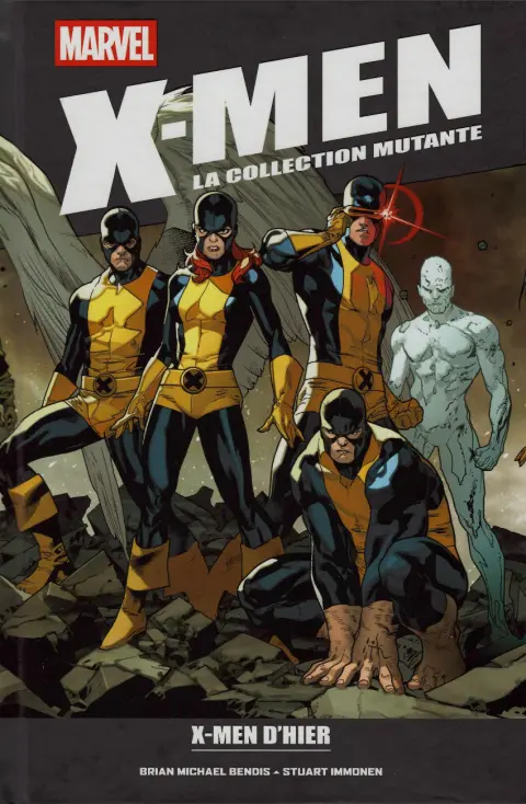 X-Men - La Collection Mutante Tome 122 X-Men d'hier