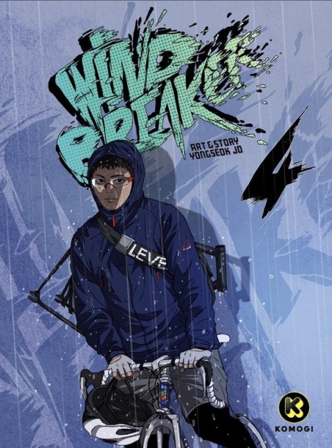 Wind breaker 4
