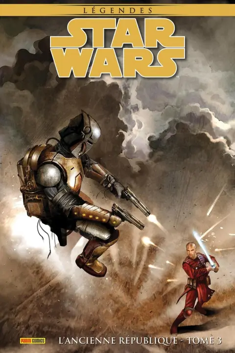 Star Wars - L'Ancienne République Tome 3