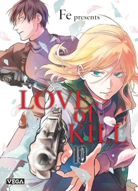 Love of Kill 10