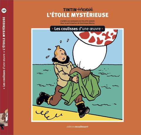 Tintin - Les coulisses d'une œuvre 10 L'étoile mystérieuse