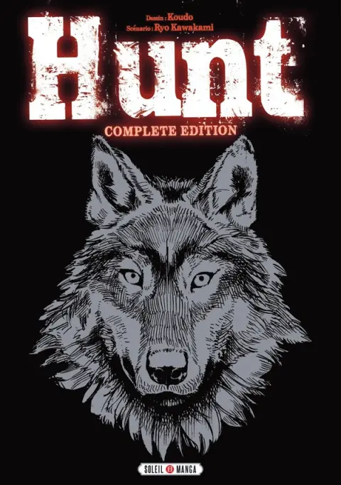 Hunt - Le Jeu du loup-garou Complete Edition