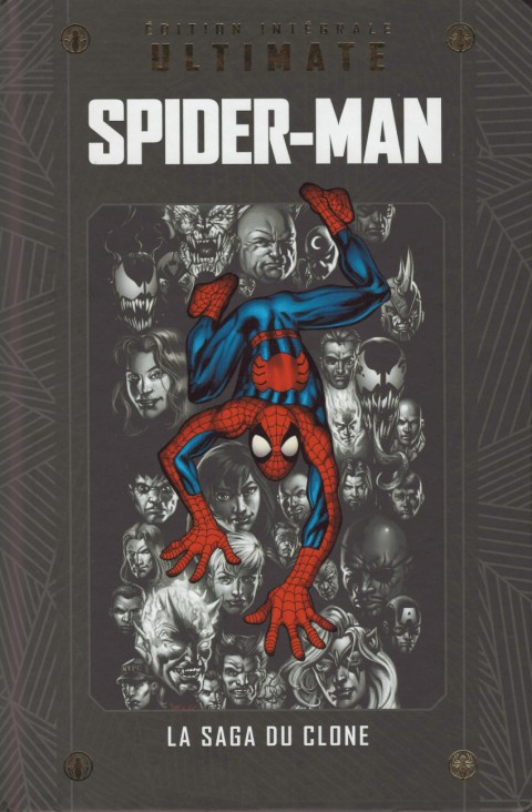 Marvel Ultimate 29 La Saga du Clone