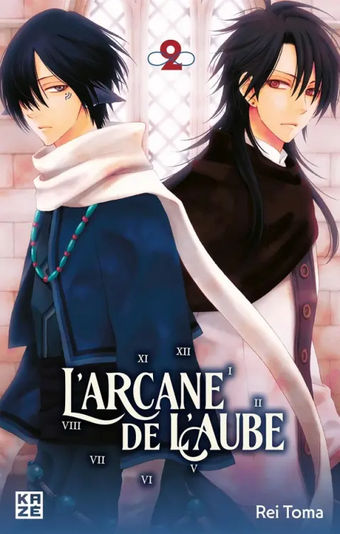 L'Arcane de l'aube Volume 2
