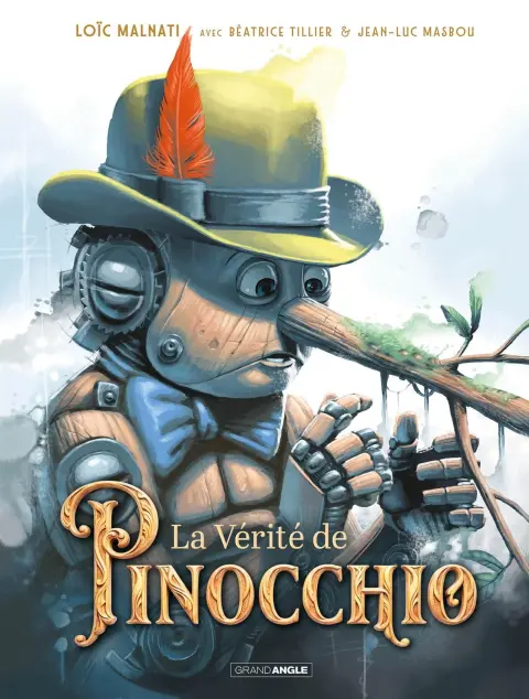 La Vérité de Pinocchio