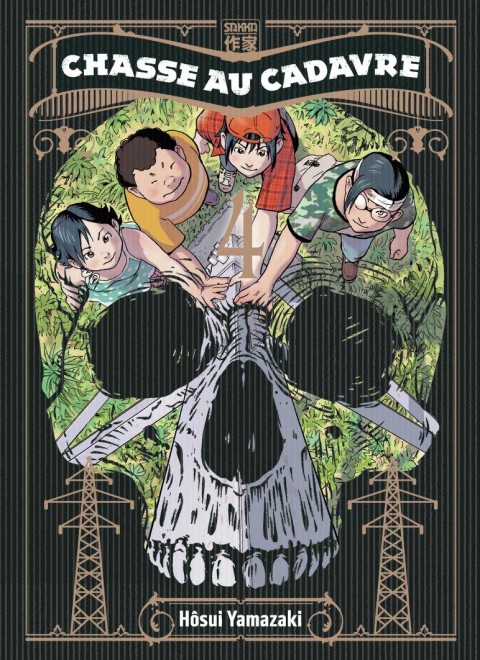 Chasse au cadavre 4