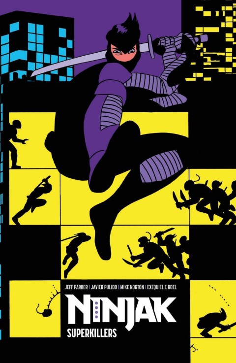 Ninjak - Superkillers