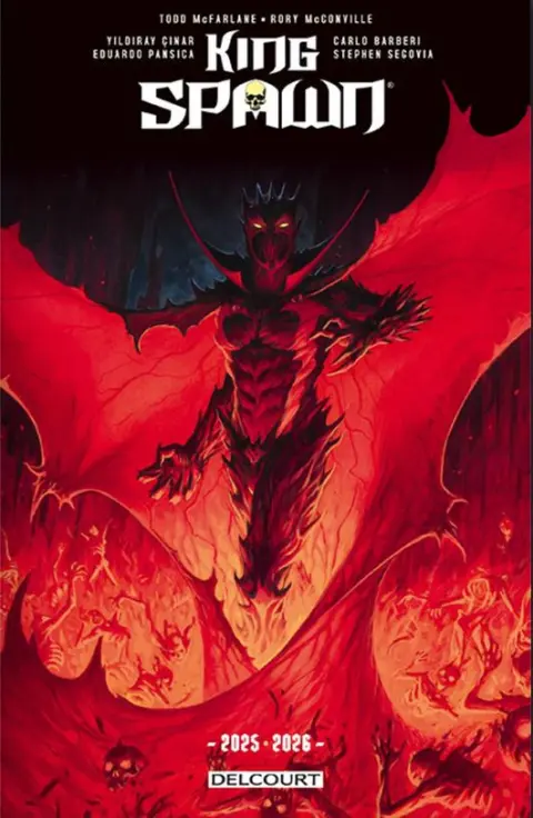 King Spawn 2025-2026