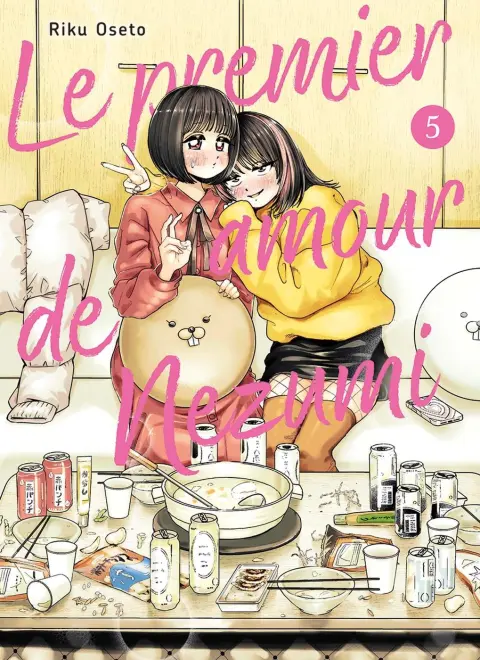 Le premier amour de Nezumi 5