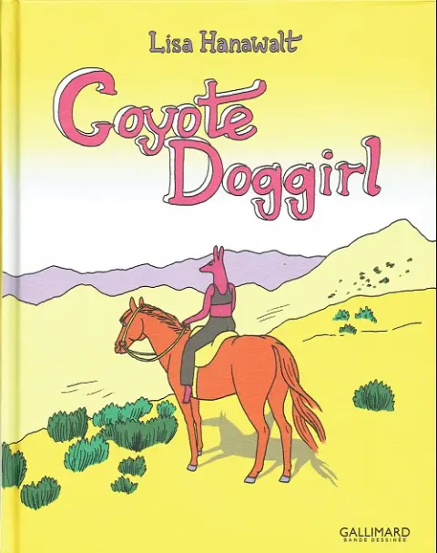 Coyote doggirl