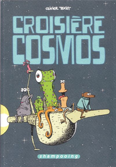 Couverture de l'album Croisière cosmos