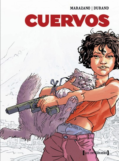 Couverture de l'album Cuervos