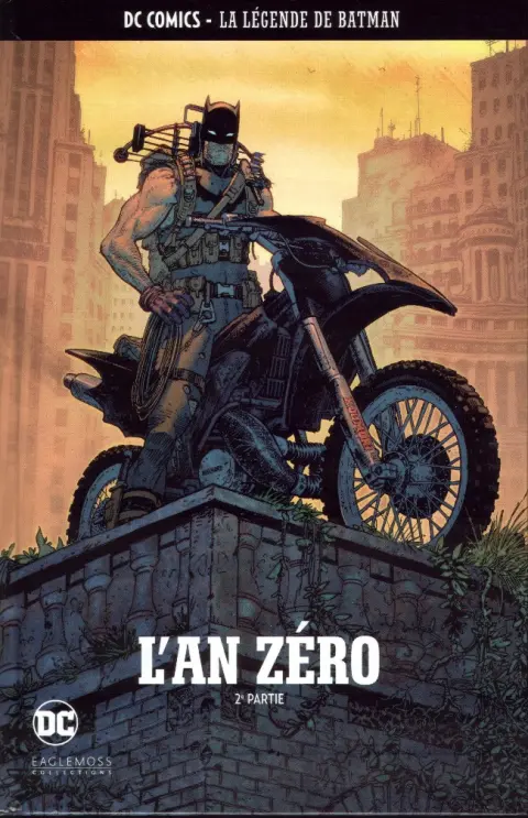 DC Comics - La Légende de Batman Volume 2 L'An zéro - 2e partie