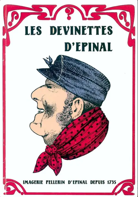 Les Devinettes d'Epinal