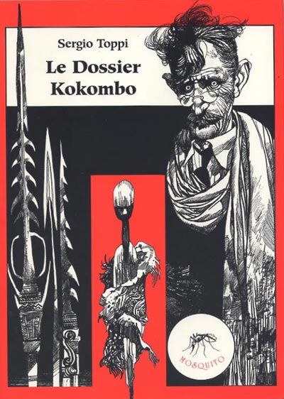 Couverture de l'album Le Dossier Kokombo / Black & tans Le dossier Kokombo