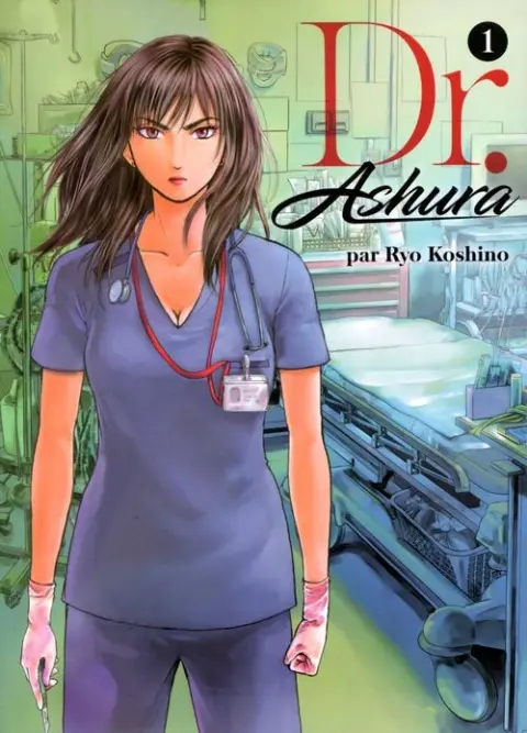 Dr. Ashura