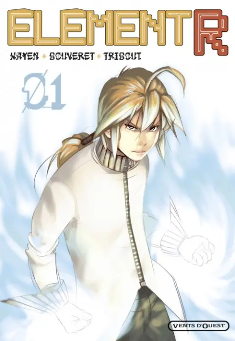 Élément R Tome 1