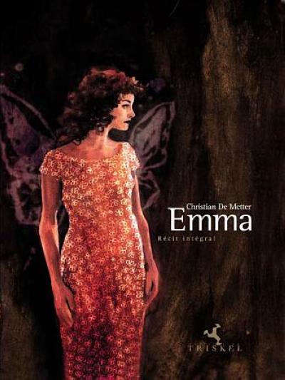 Couverture de l'album Emma