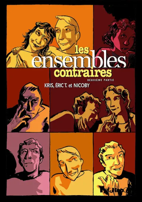Les Ensembles contraires Tome 2 Deuxième partie