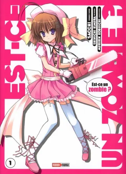 Est-ce un zombie ? 1