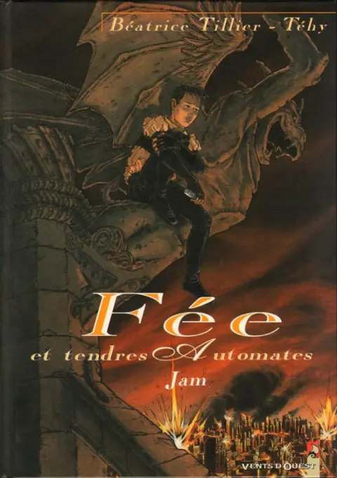 Fée et tendres automates