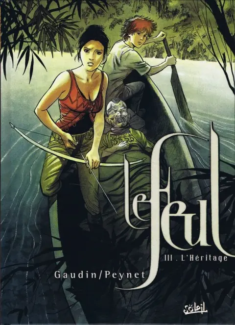 Le Feul Tome 3 L'Héritage