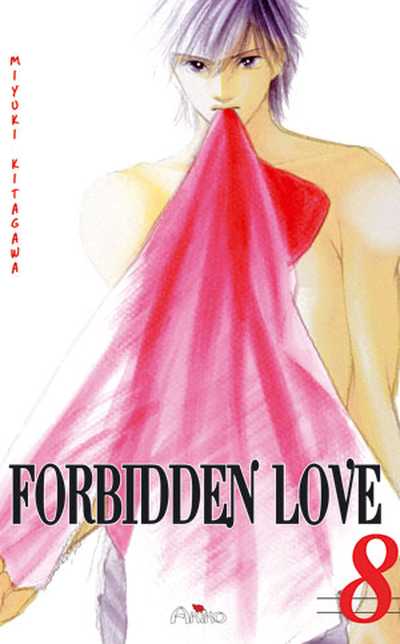Couverture de l'album Forbidden Love Tome 8